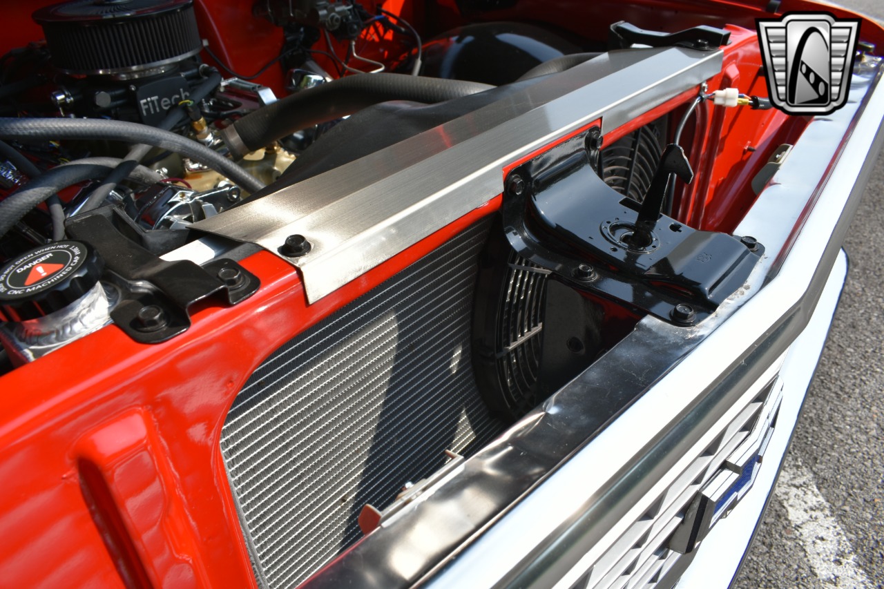 1972 Chevrolet C10 55