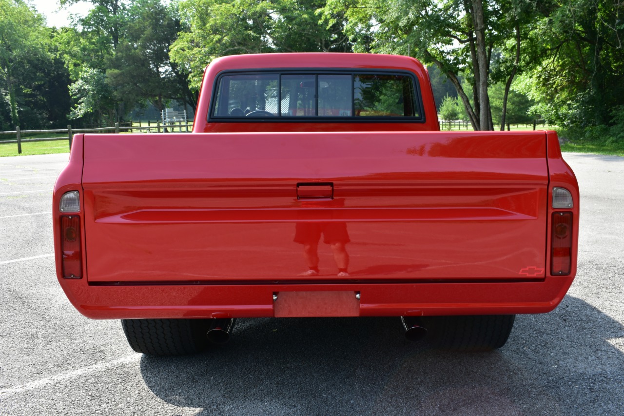 1972 Chevrolet C10 78
