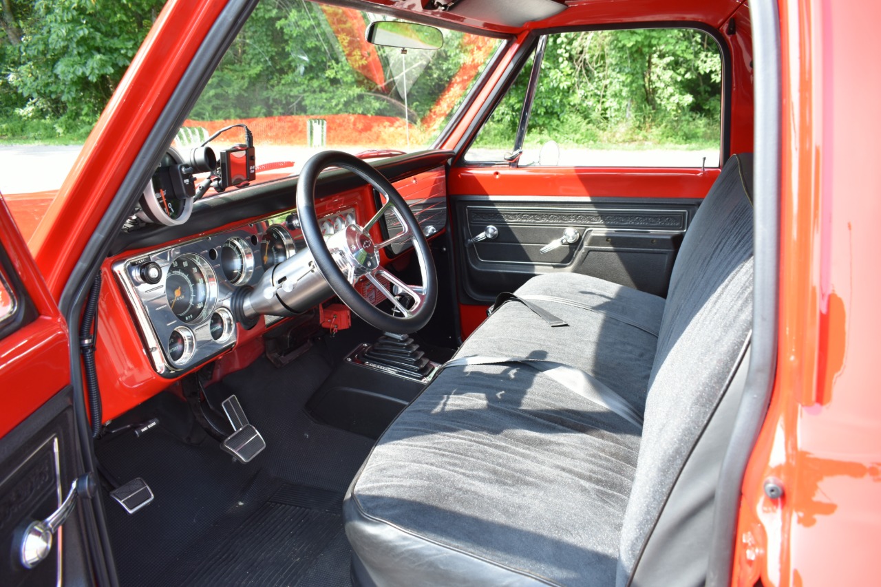 1972 Chevrolet C10 18