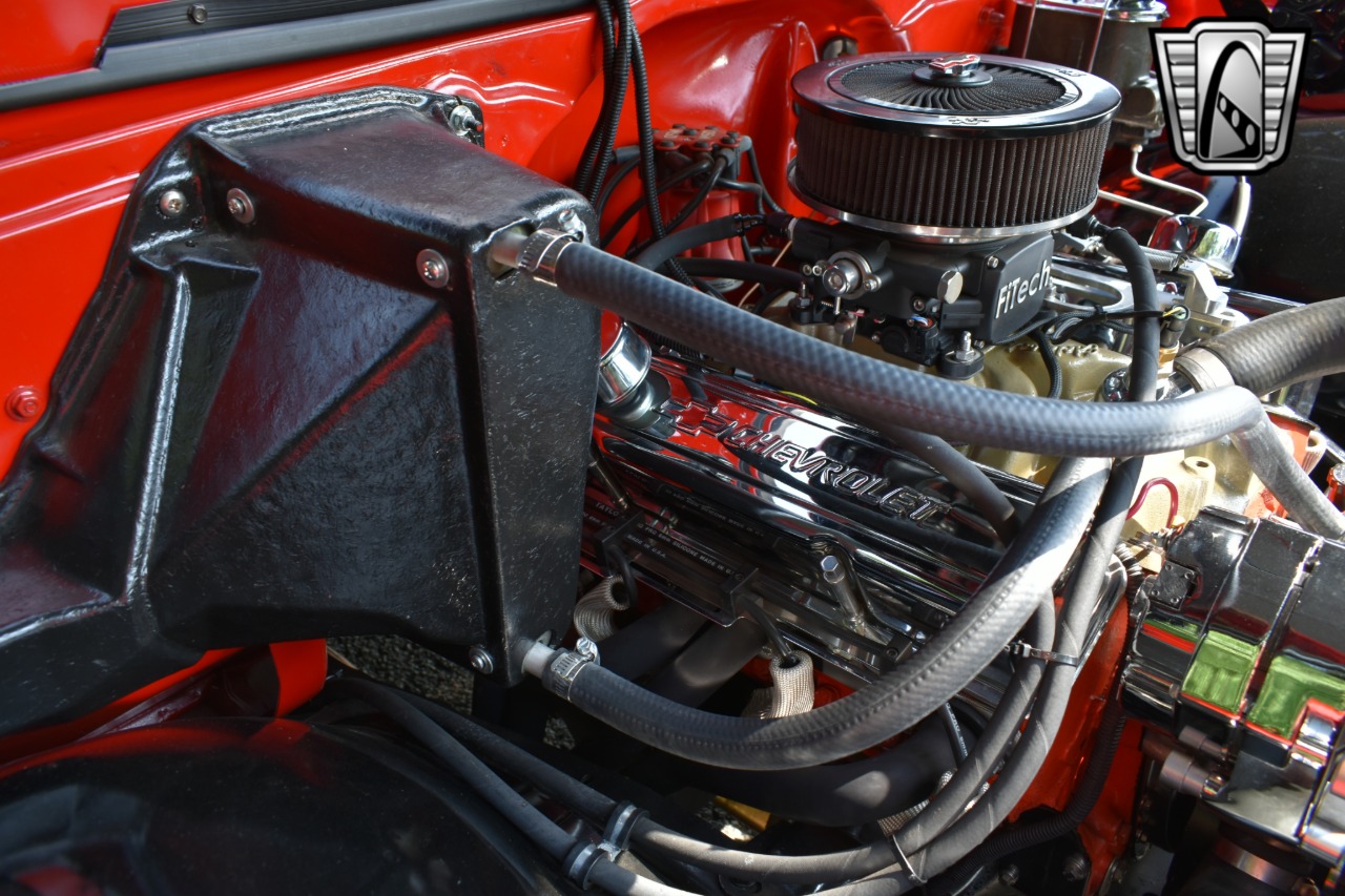 1972 Chevrolet C10 56