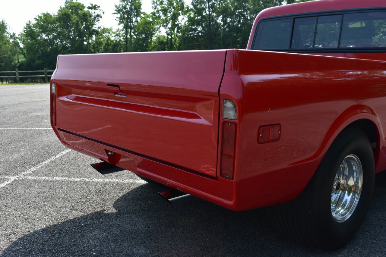 1972 Chevrolet C10 15