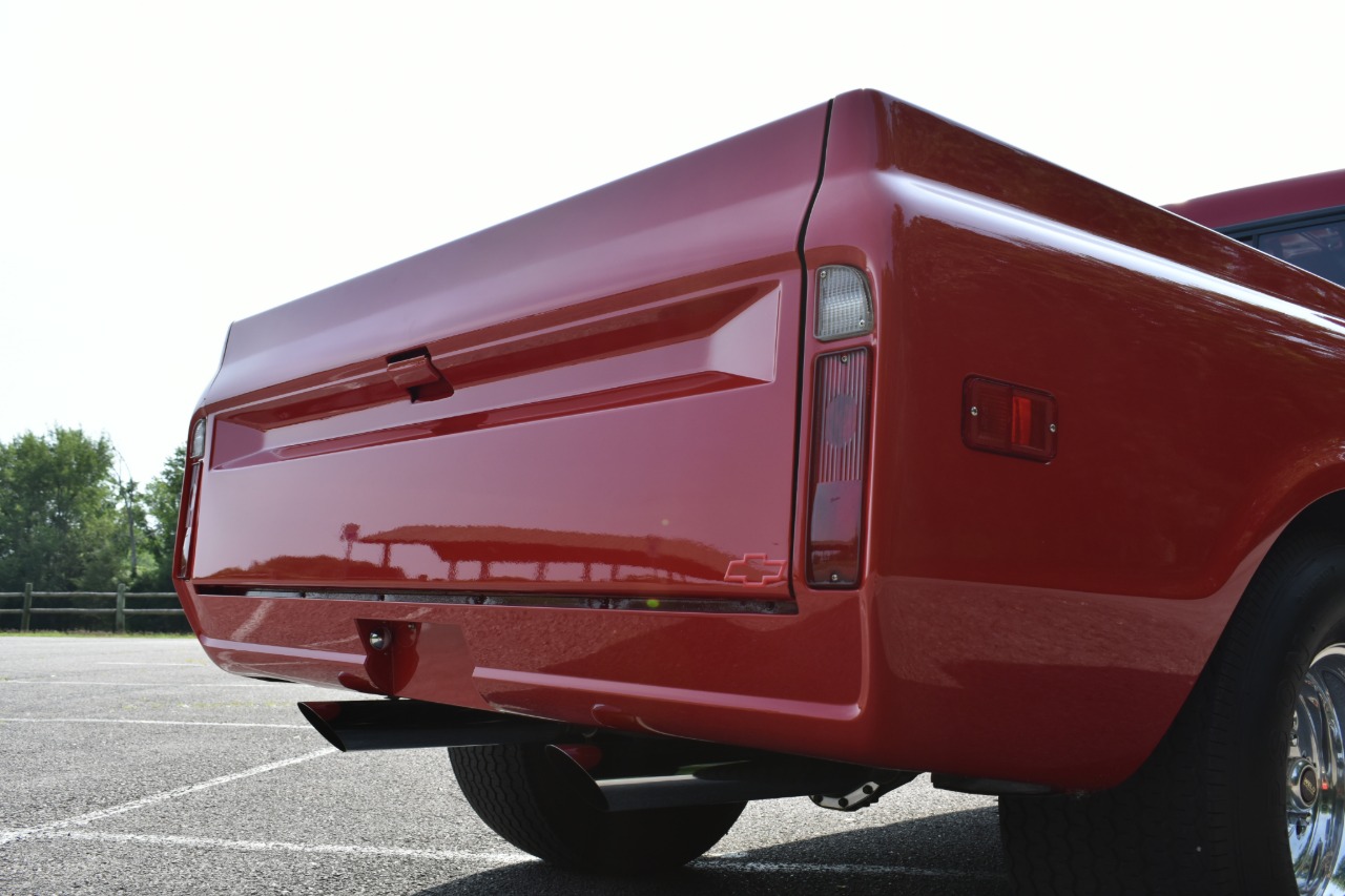 1972 Chevrolet C10 79