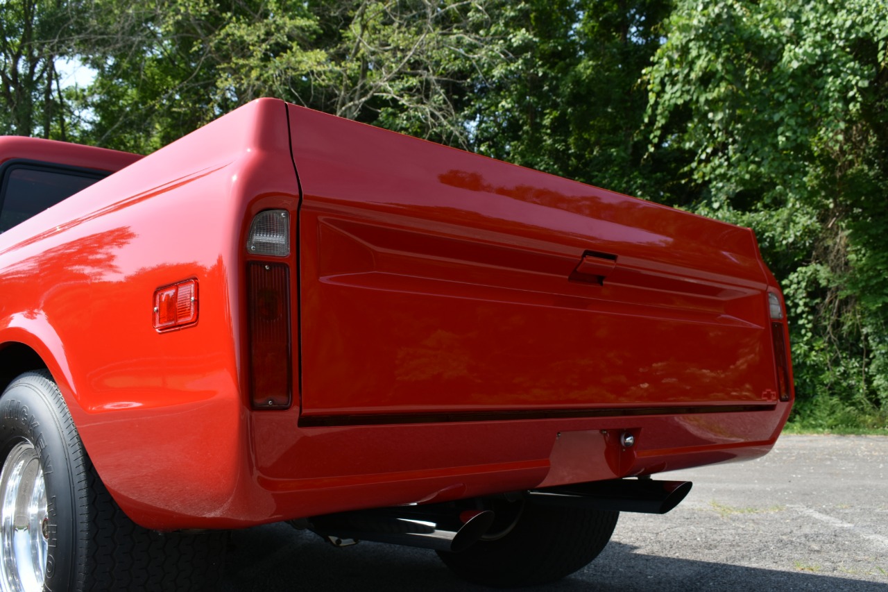 1972 Chevrolet C10 80