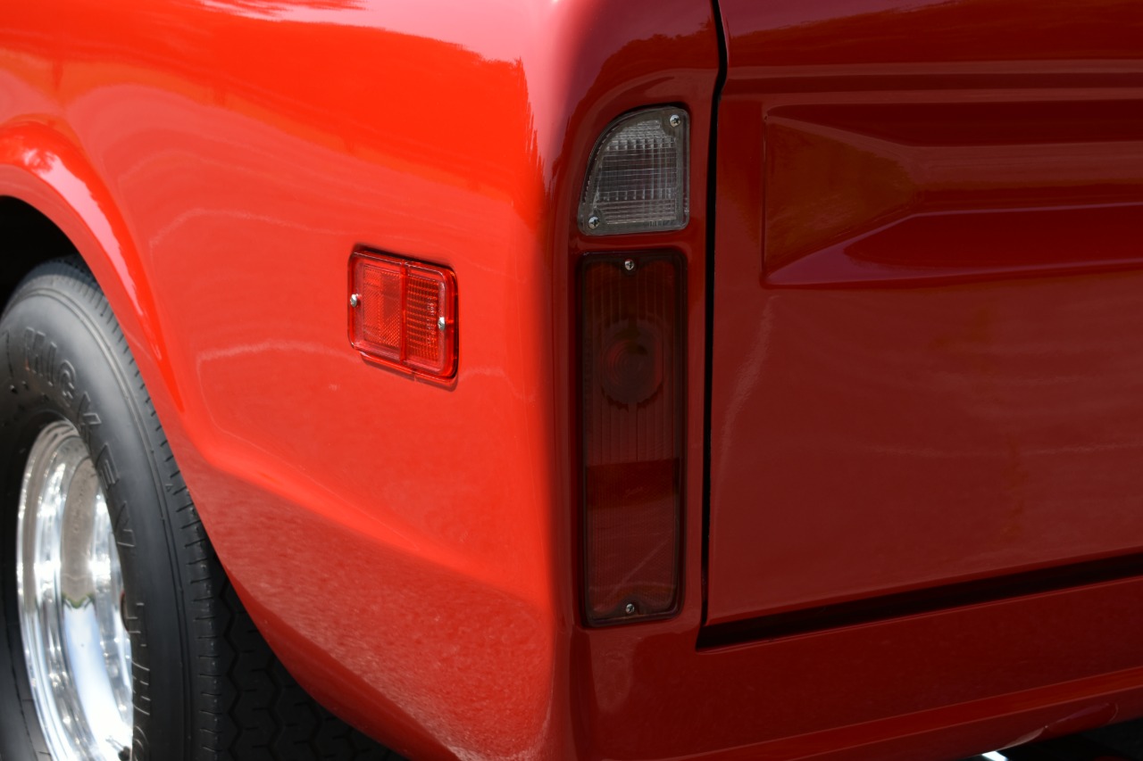 1972 Chevrolet C10 81