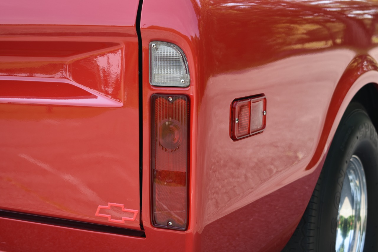 1972 Chevrolet C10 82