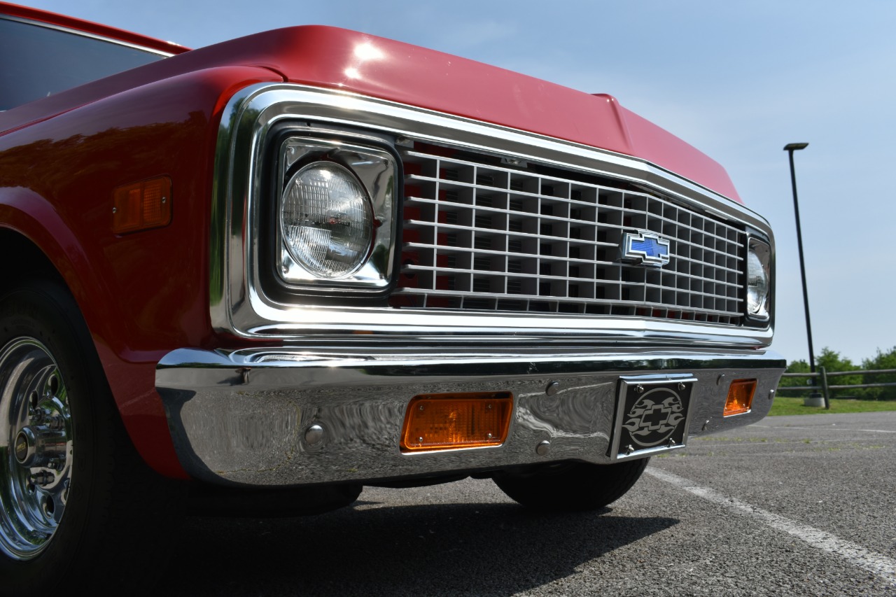 1972 Chevrolet C10 60