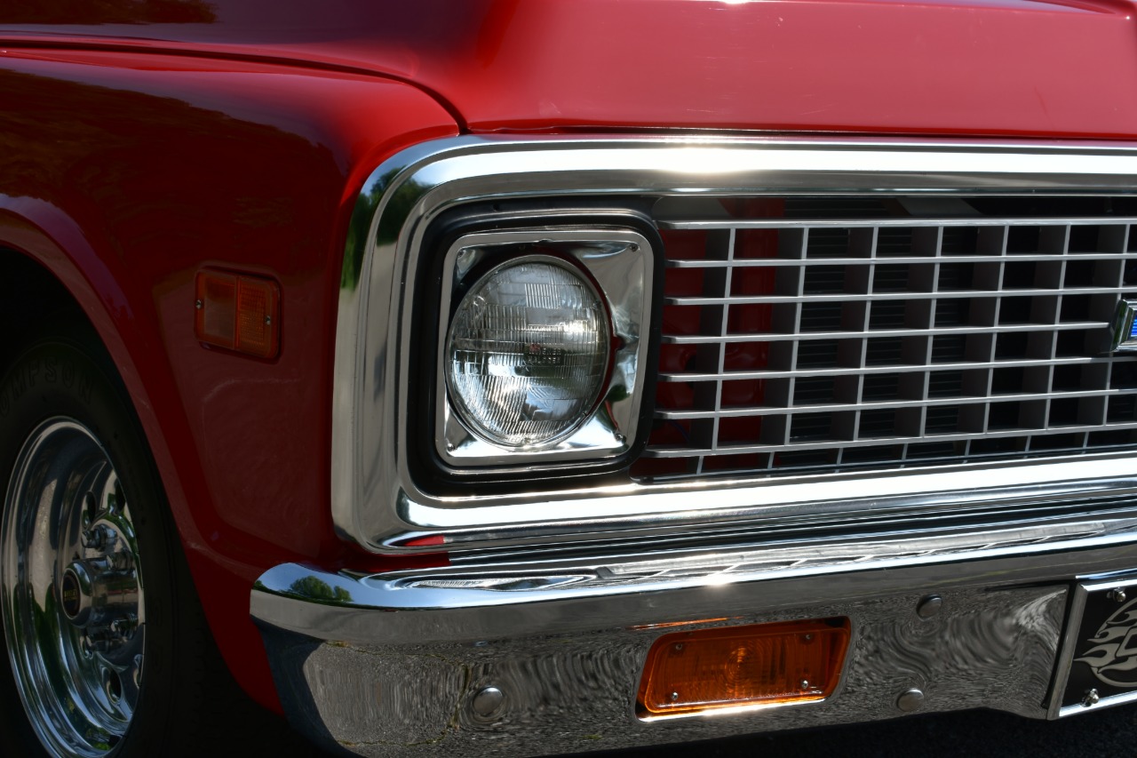 1972 Chevrolet C10 61