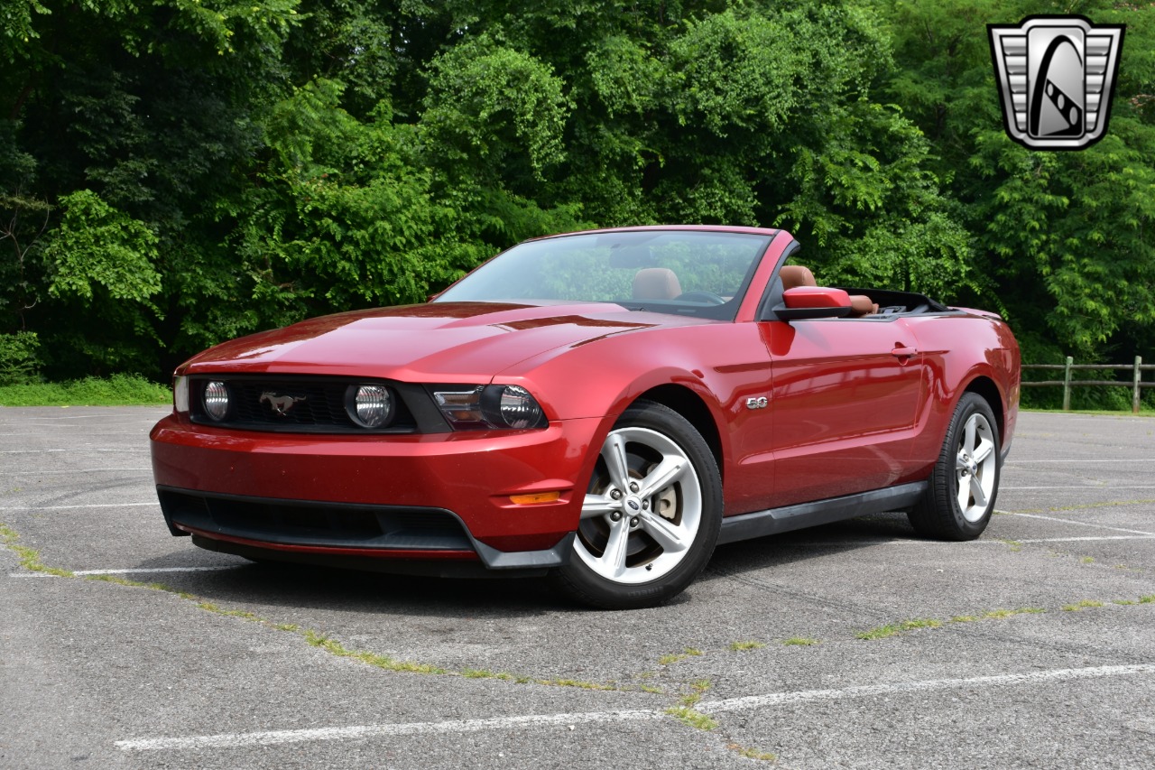 2011 Ford Mustang 22