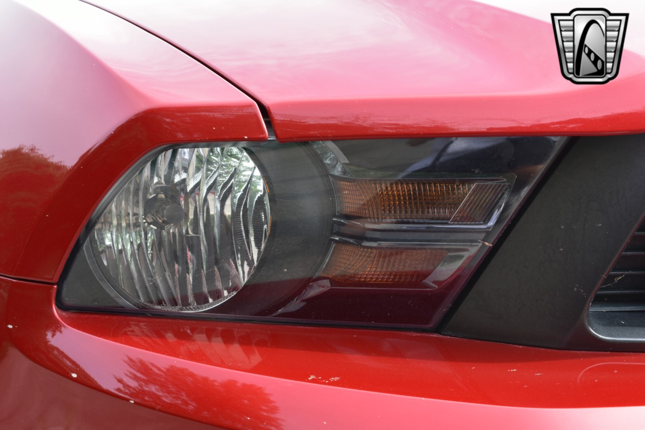 2011 Ford Mustang 61