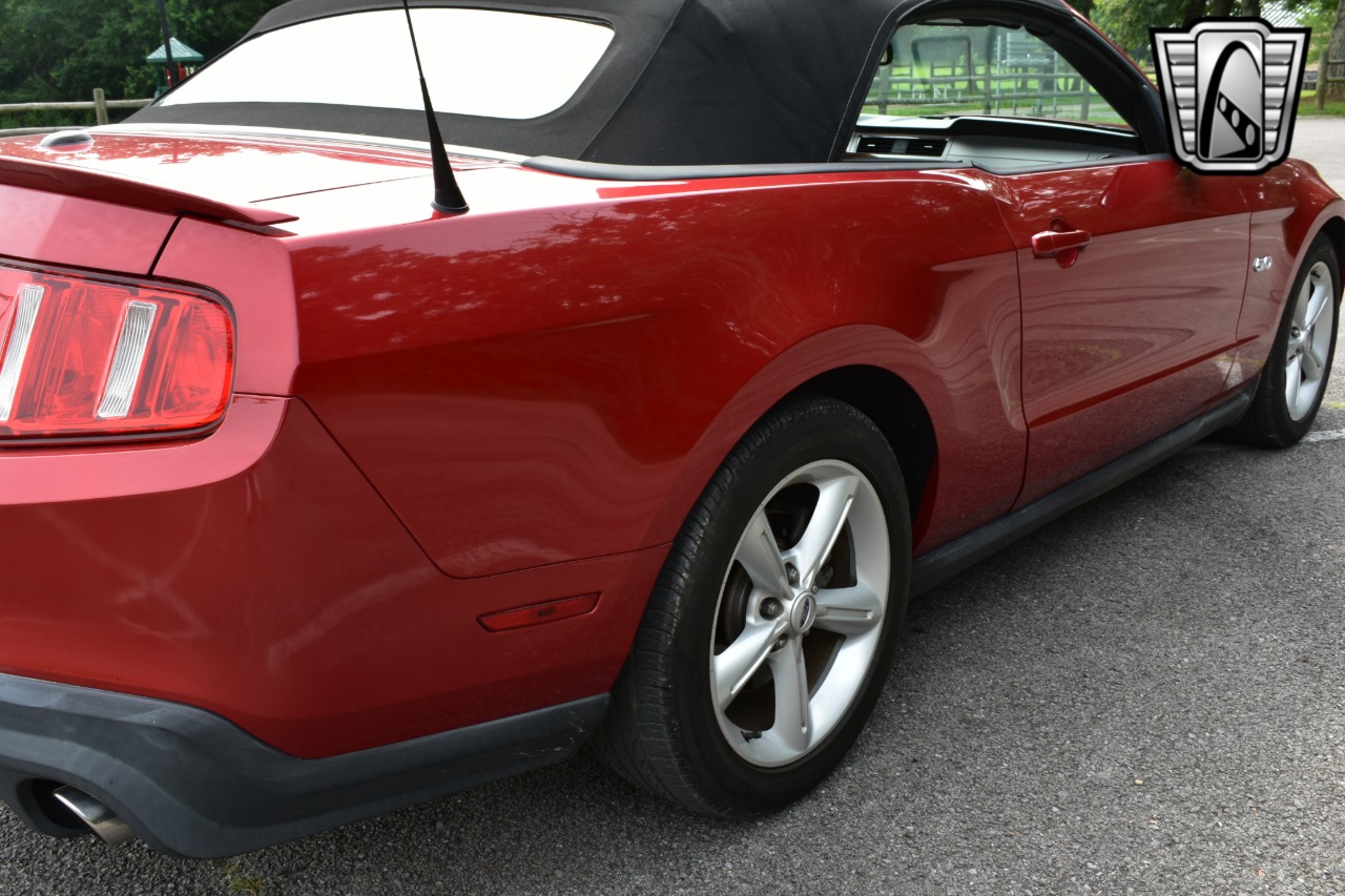 2011 Ford Mustang 85