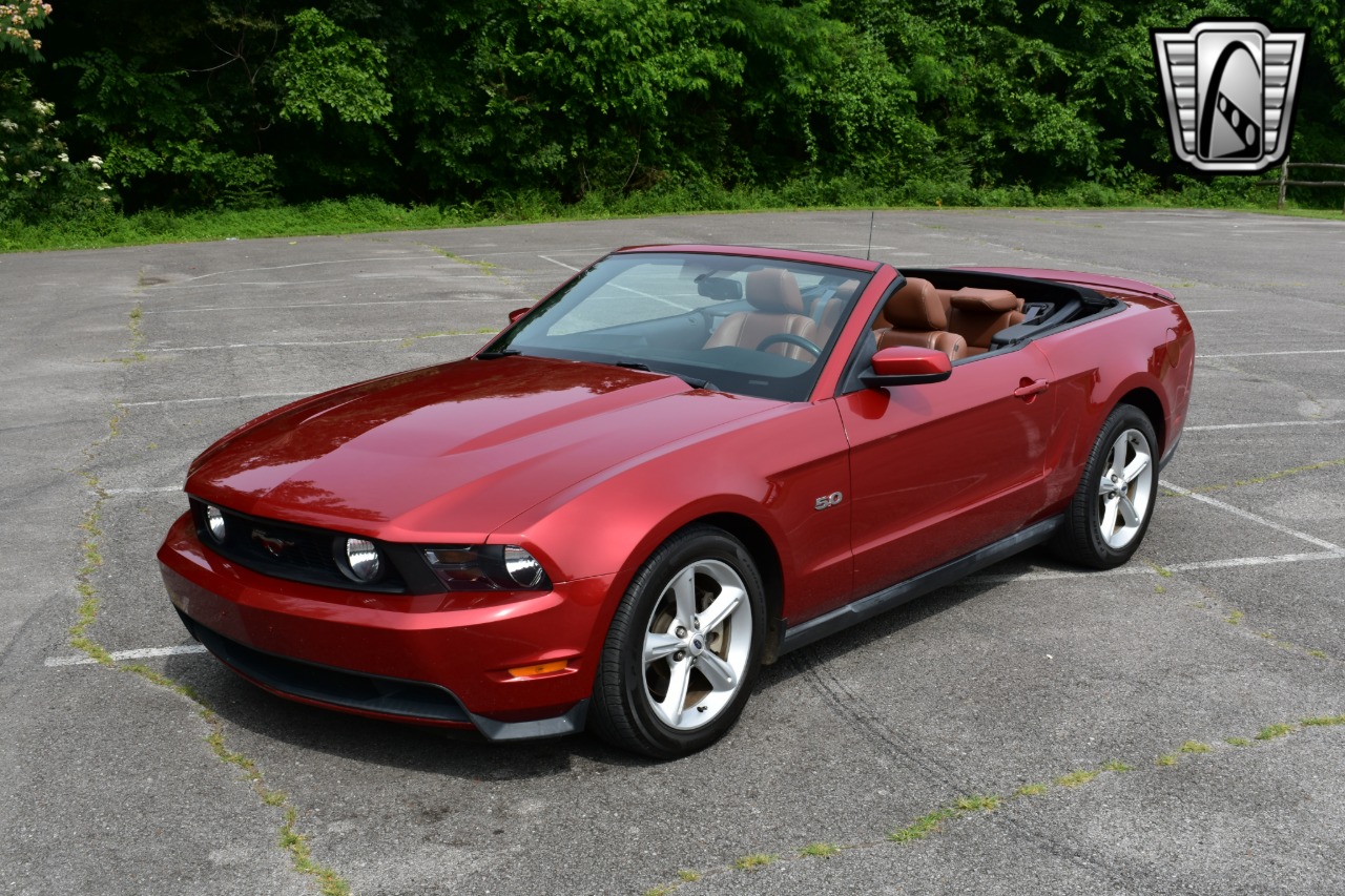 2011 Ford Mustang 23