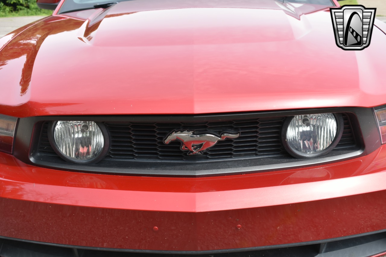 2011 Ford Mustang 62