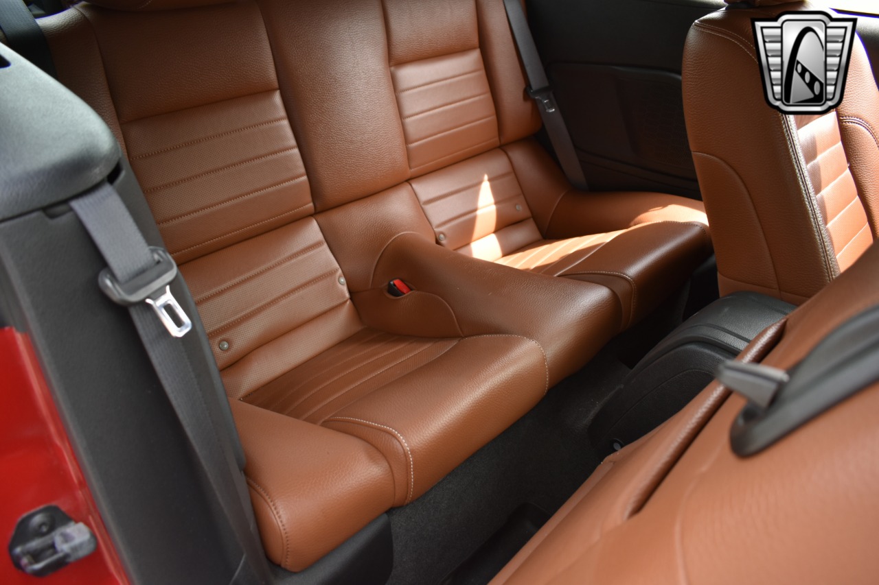 2011 Ford Mustang 21