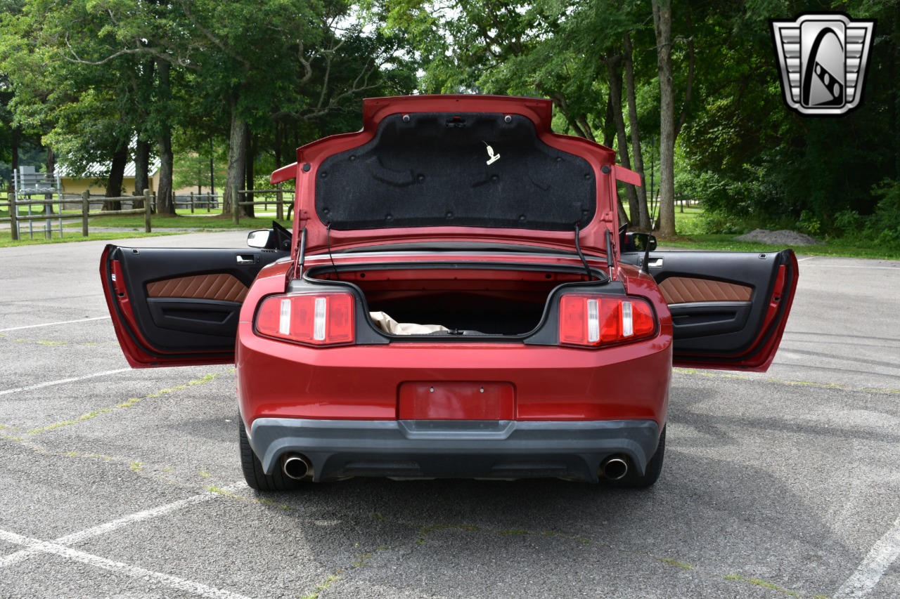 2011 Ford Mustang 45