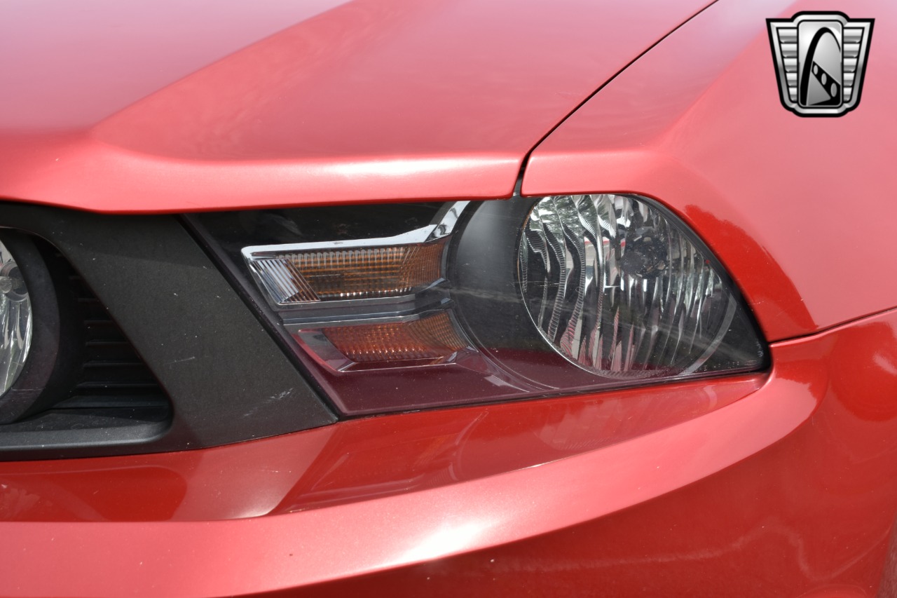 2011 Ford Mustang 63