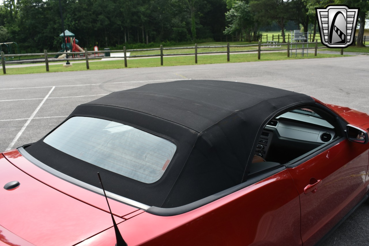 2011 Ford Mustang 87