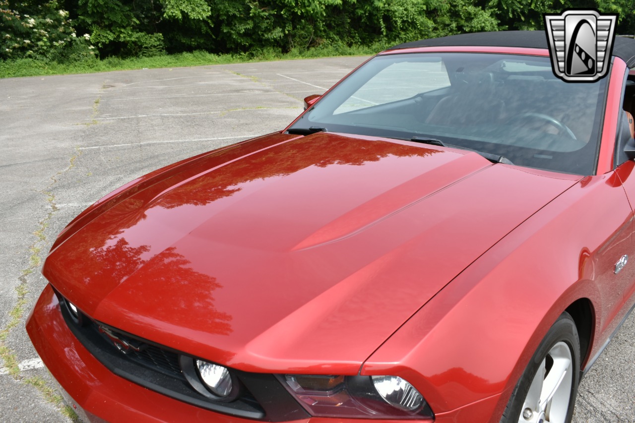 2011 Ford Mustang 64