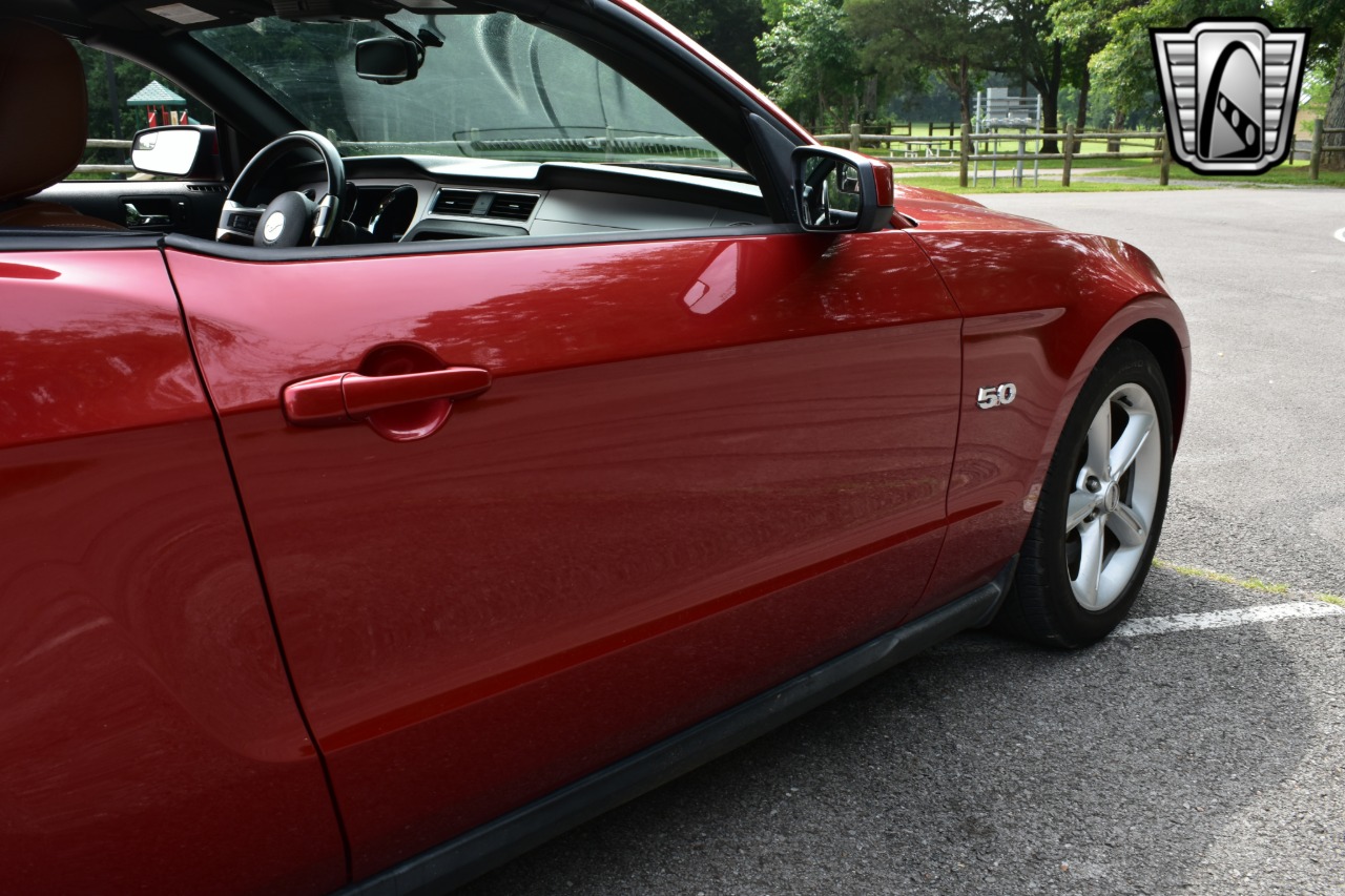 2011 Ford Mustang 88