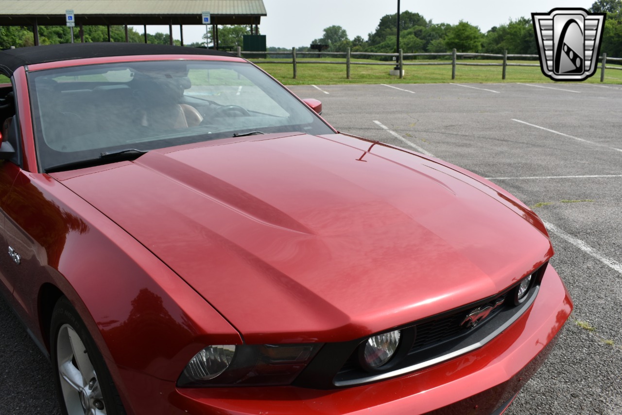 2011 Ford Mustang 65