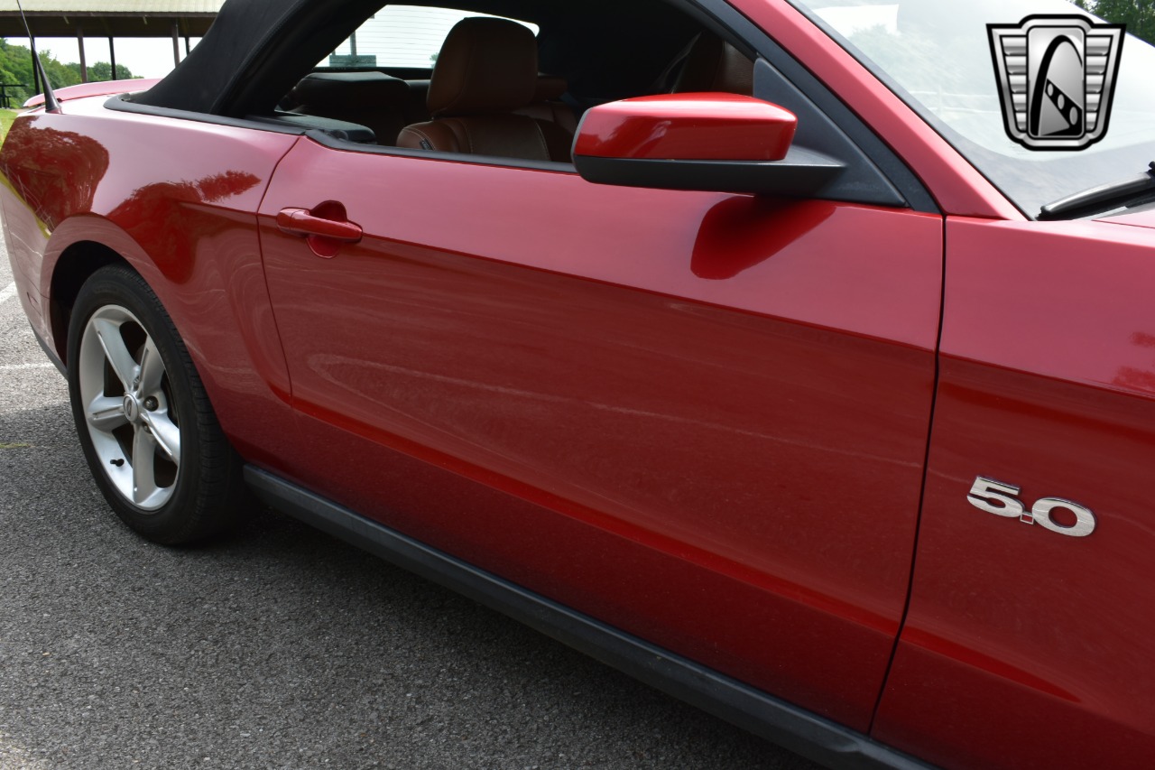 2011 Ford Mustang 89