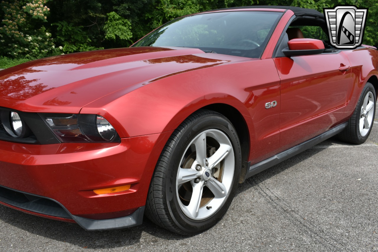 2011 Ford Mustang 66