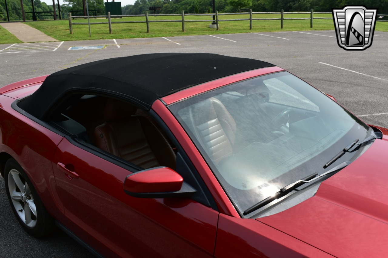 2011 Ford Mustang 90