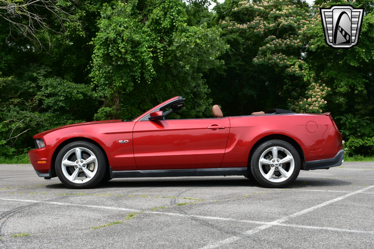 2011 Ford Mustang 27