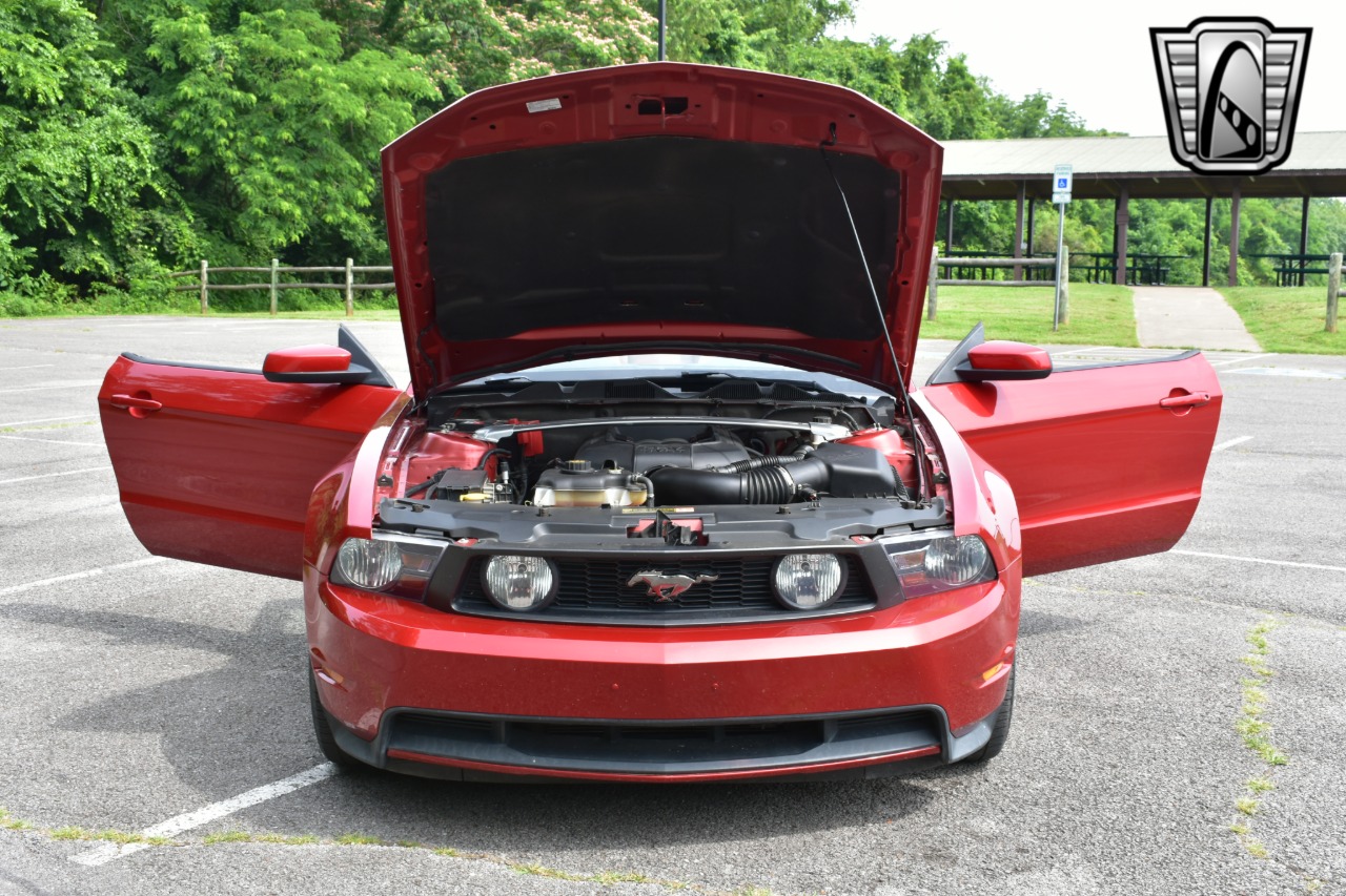2011 Ford Mustang 47