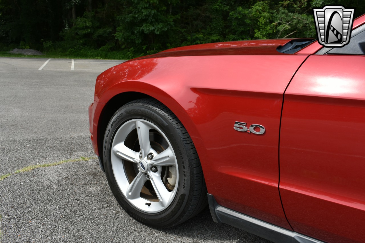 2011 Ford Mustang 67