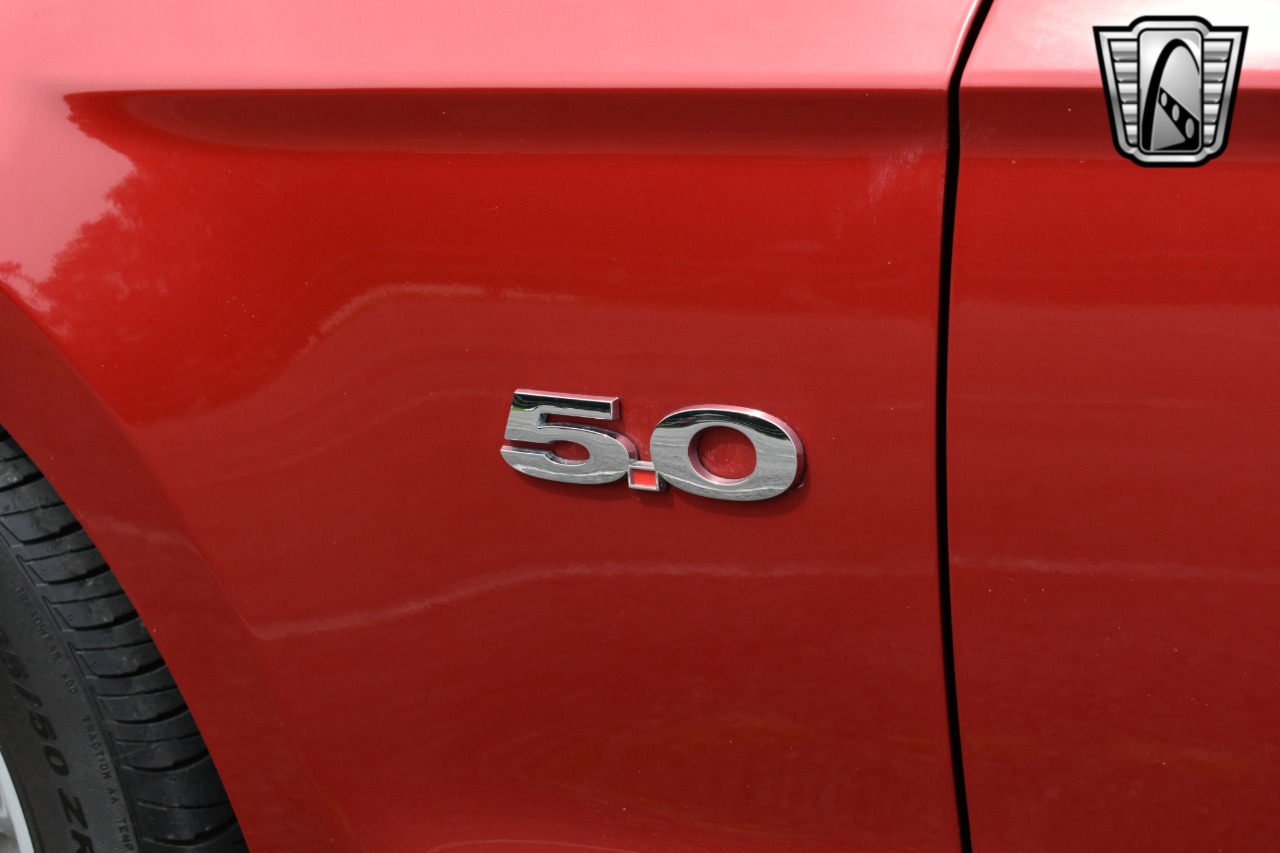 2011 Ford Mustang 68