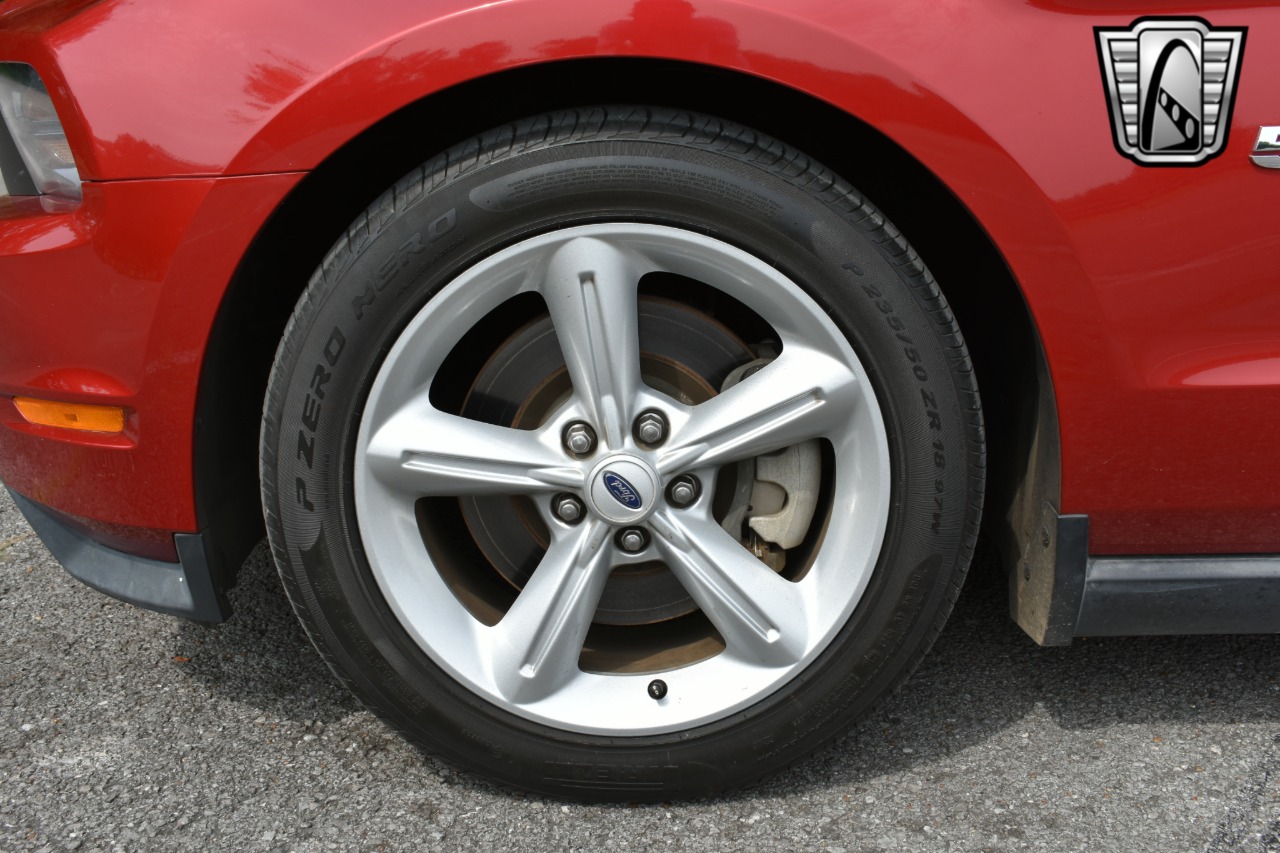 2011 Ford Mustang 69