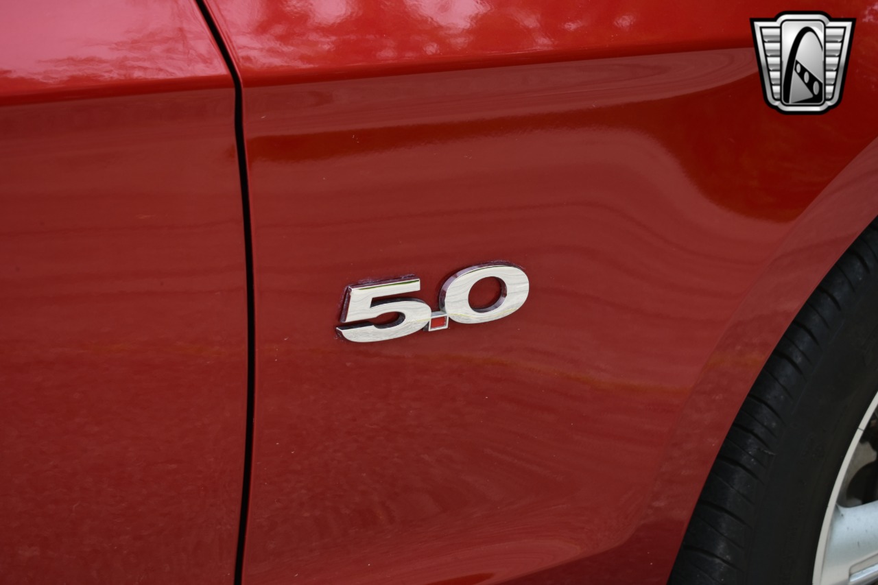 2011 Ford Mustang 93