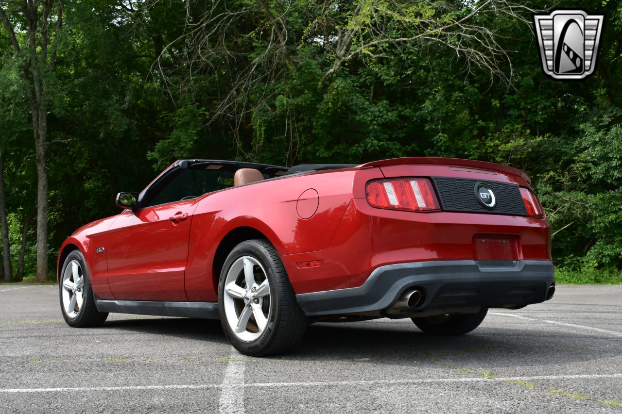 2011 Ford Mustang 3