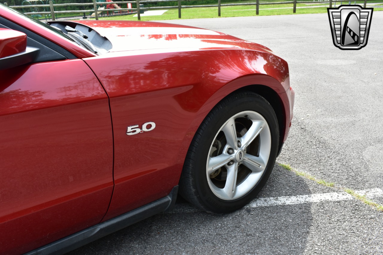 2011 Ford Mustang 94