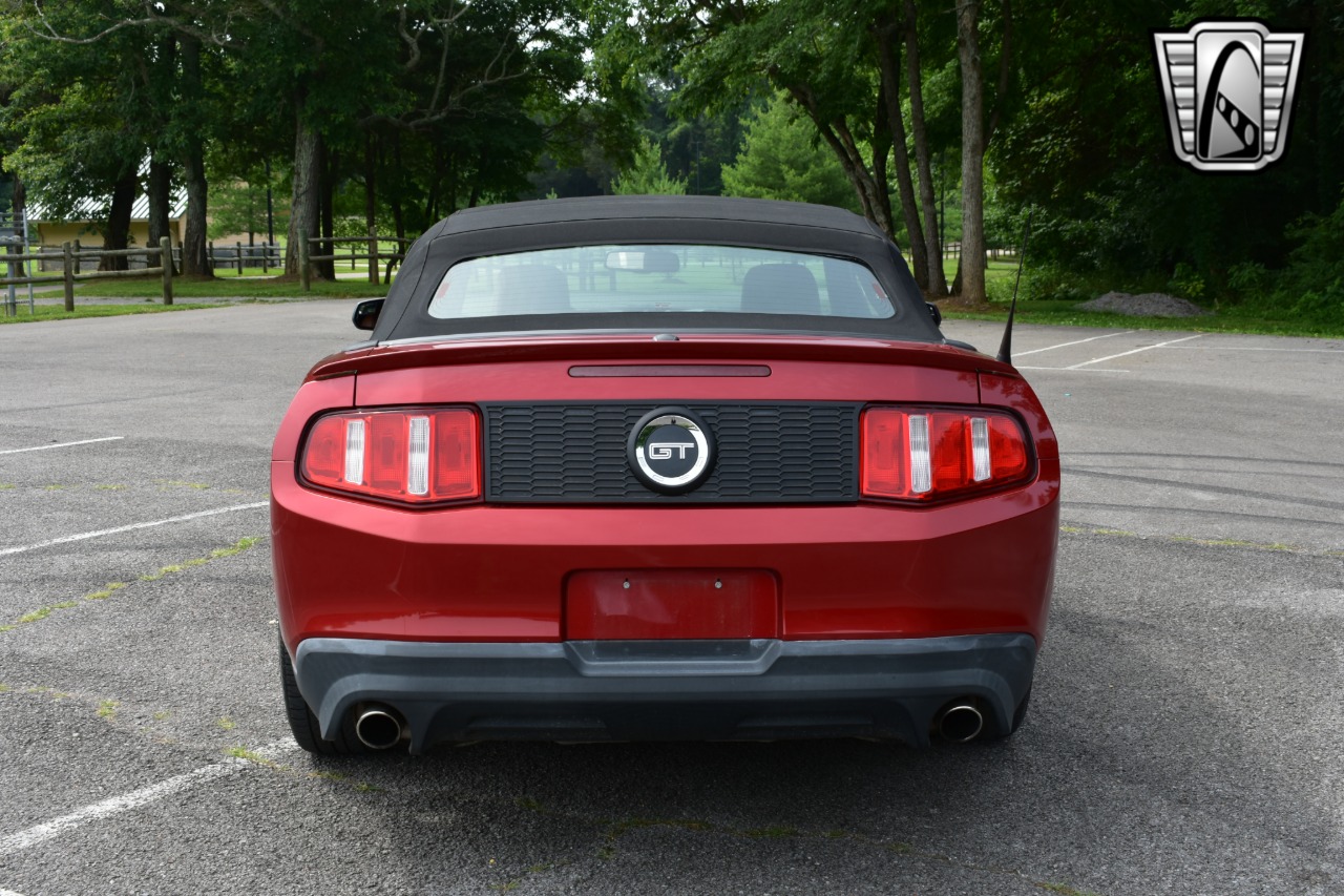 2011 Ford Mustang 49