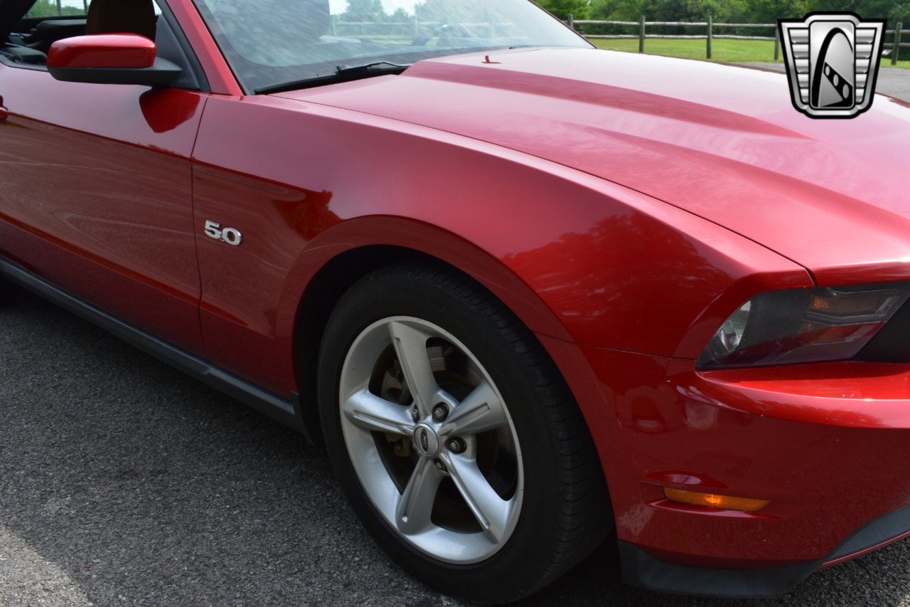 2011 Ford Mustang 95