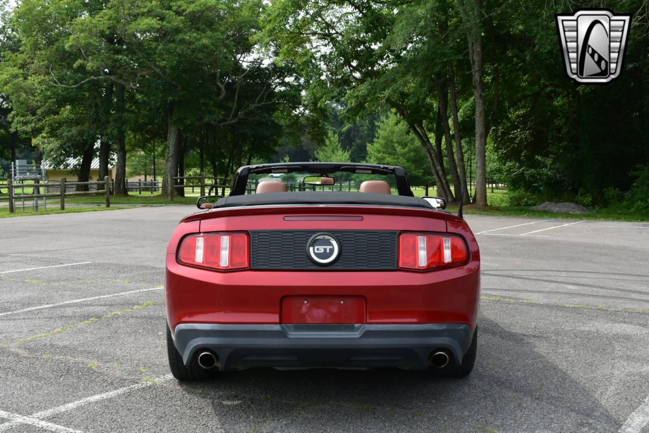 2011 Ford Mustang 31
