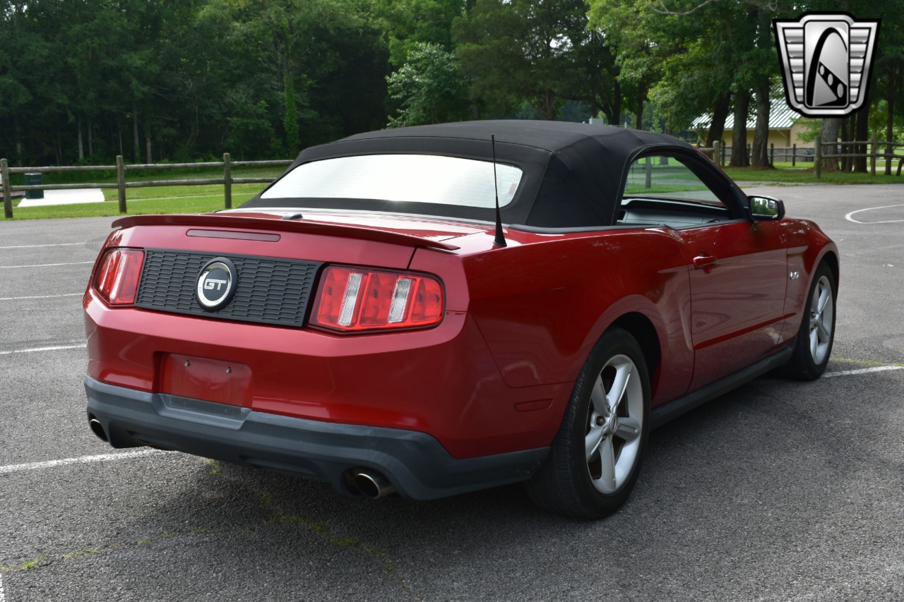 2011 Ford Mustang 50