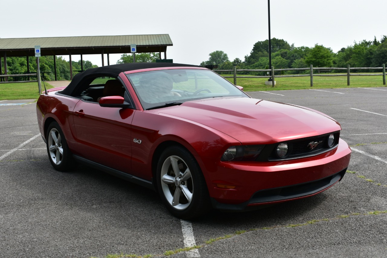 2011 Ford Mustang 52