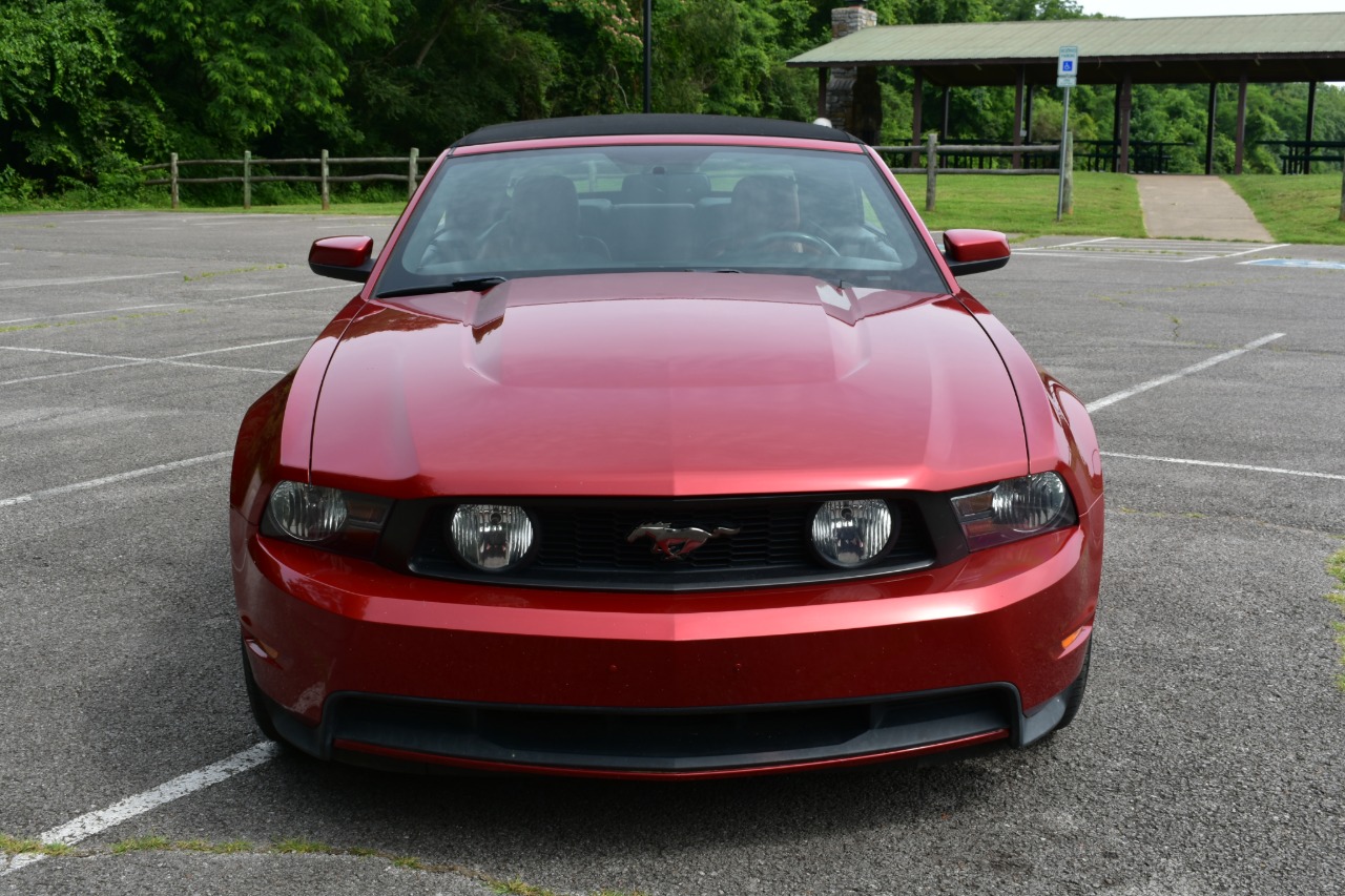 2011 Ford Mustang 53