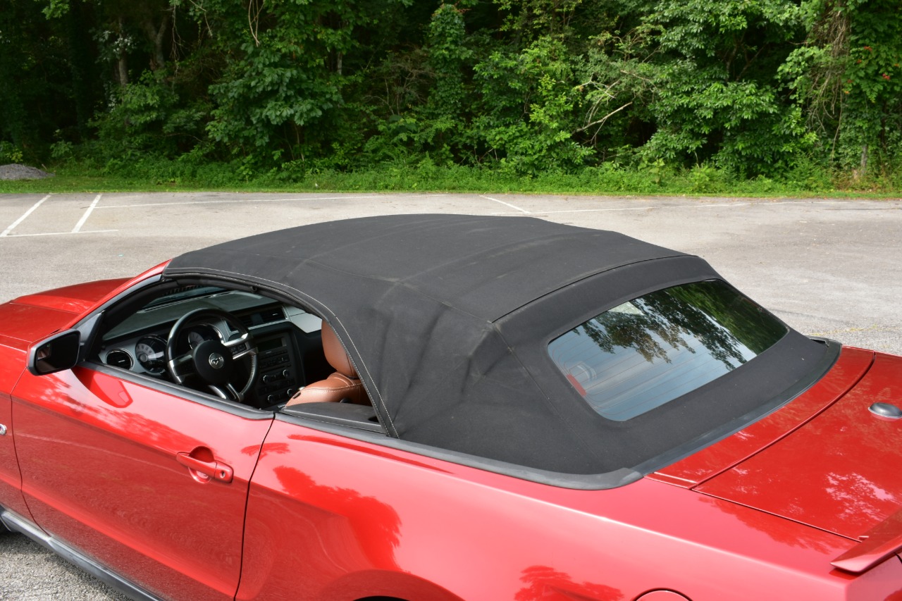 2011 Ford Mustang 75