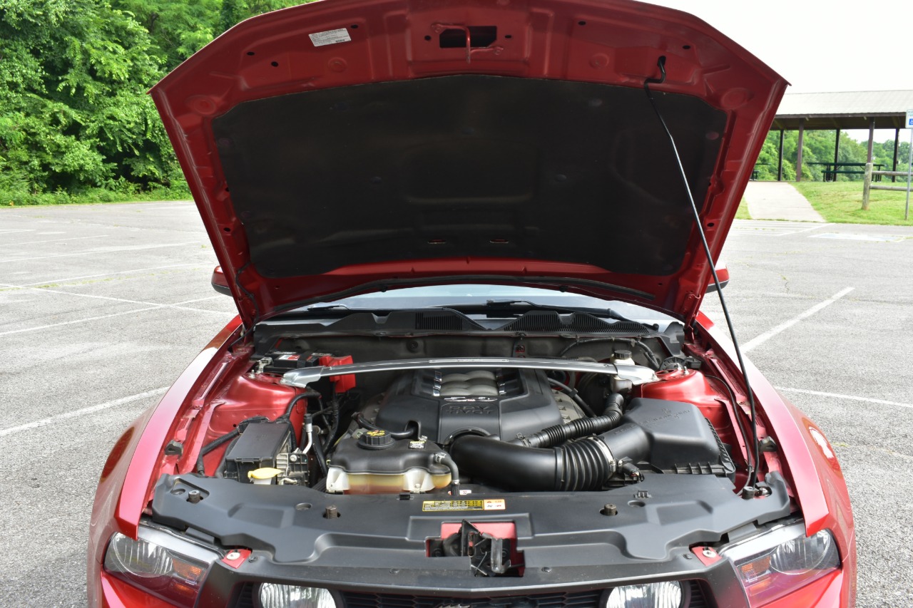 2011 Ford Mustang 54