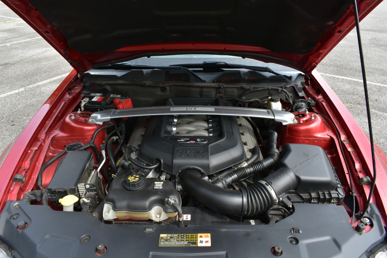 2011 Ford Mustang 55