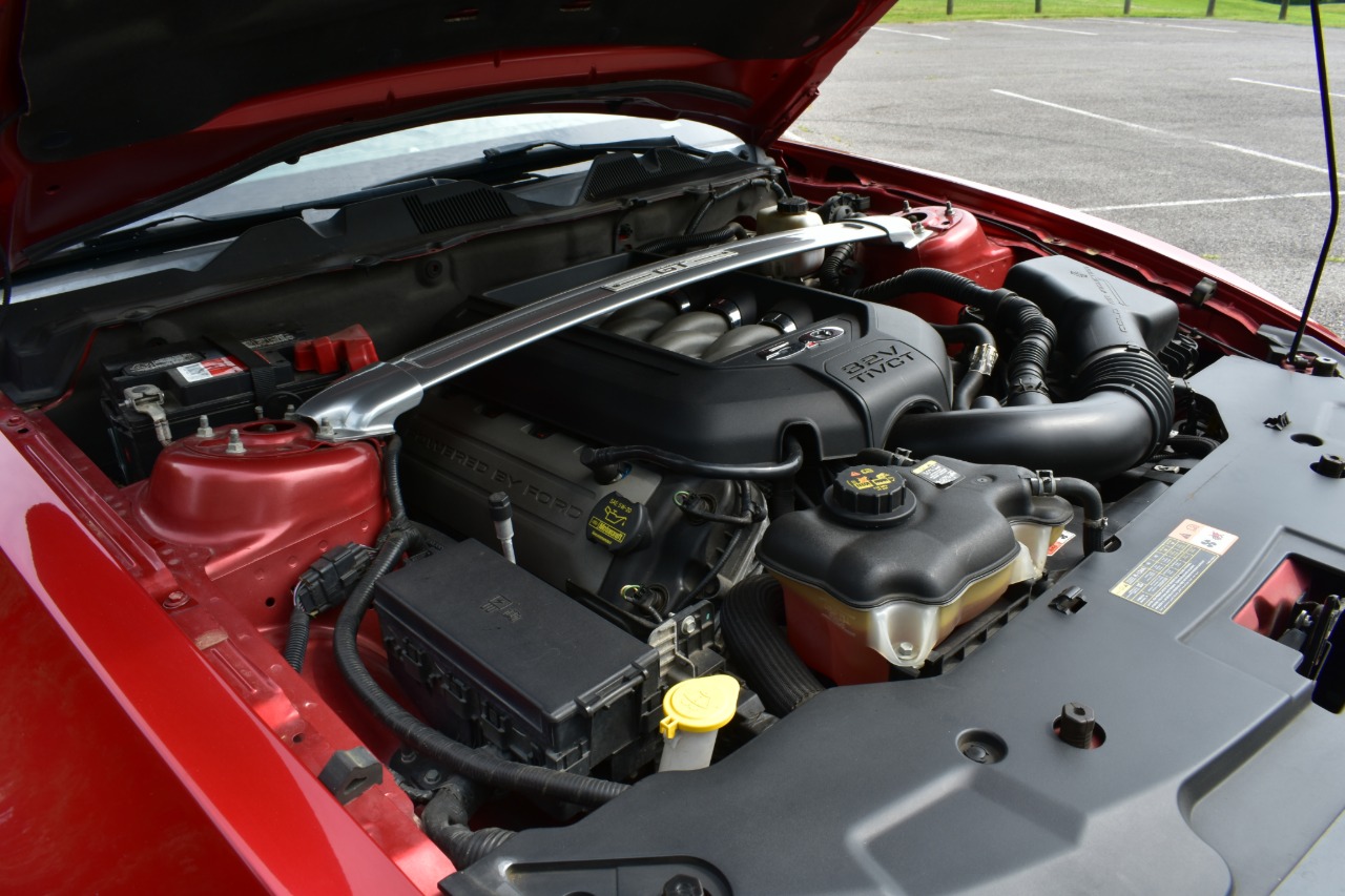 2011 Ford Mustang 11