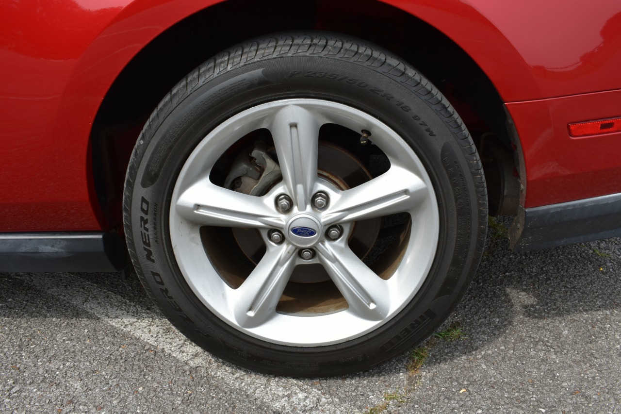 2011 Ford Mustang 78