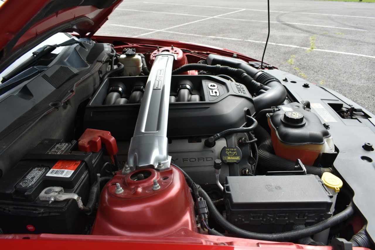 2011 Ford Mustang 56