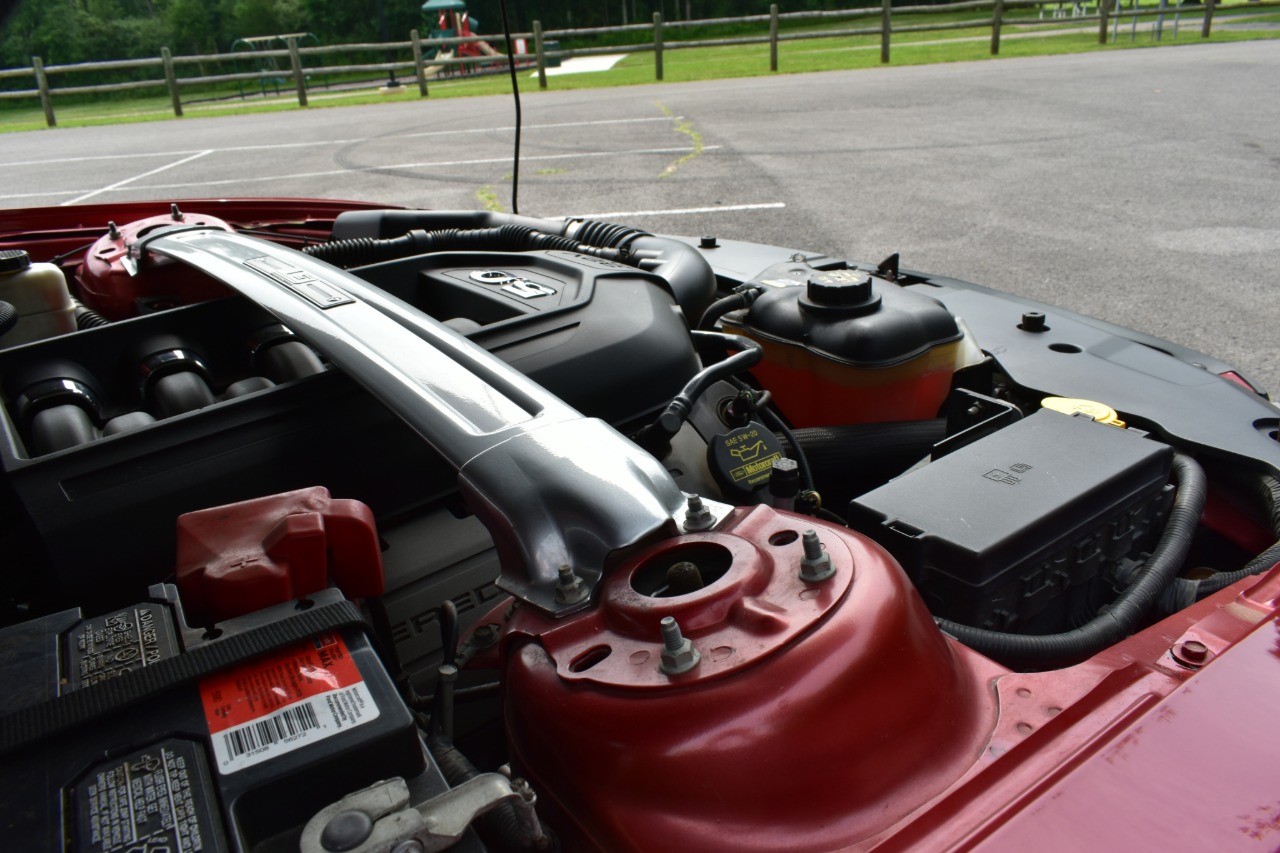 2011 Ford Mustang 57