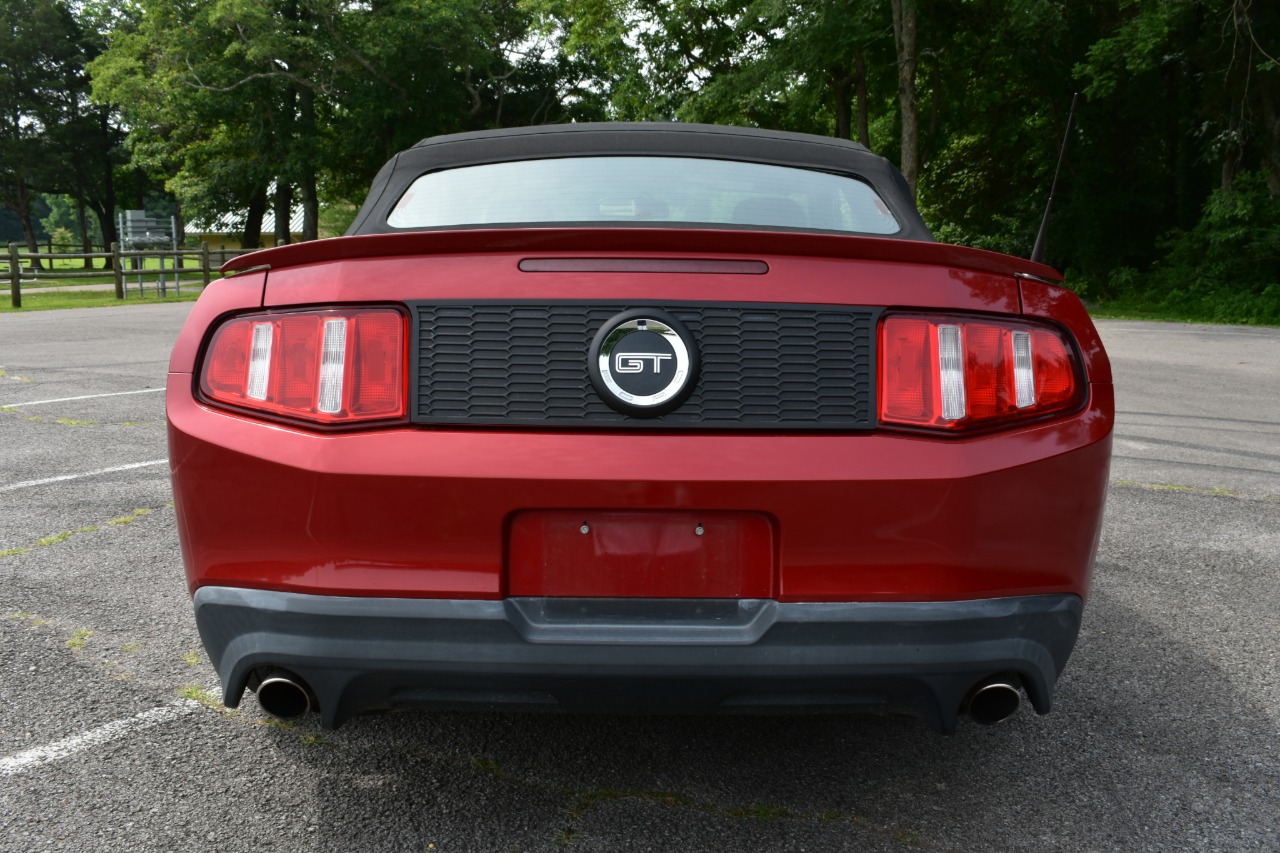 2011 Ford Mustang 79