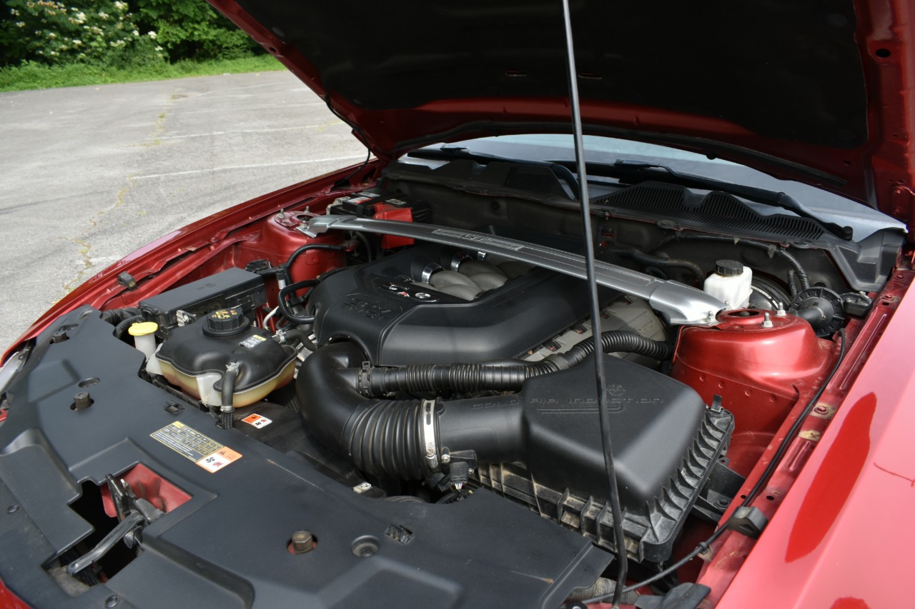 2011 Ford Mustang 12