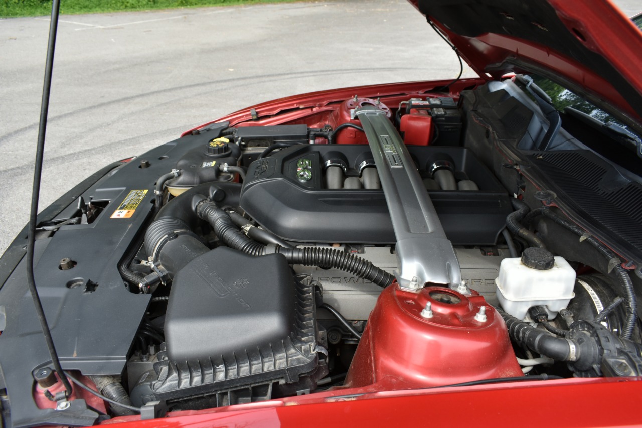 2011 Ford Mustang 58